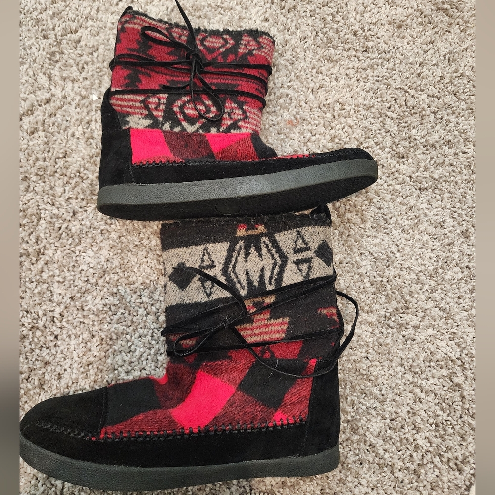 Madden girl booties